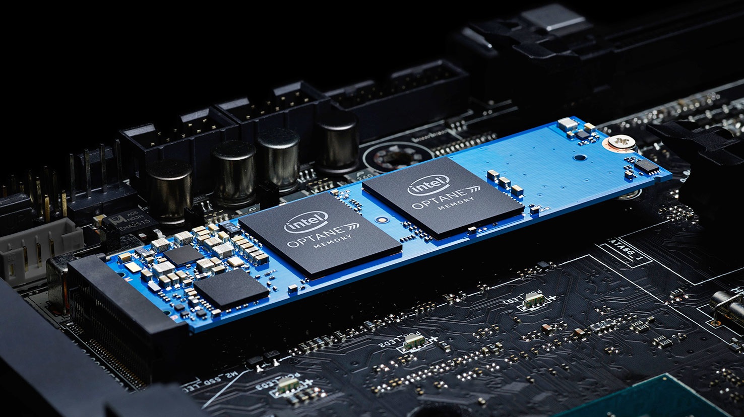 Intel zamyka działalność Optane i płaci 559 mln USD za wyjście