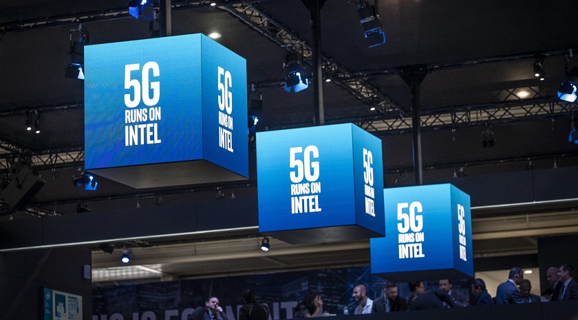 Intel zrezygnował z 5G: patenty firmy zostaną sprzedane na aukcji