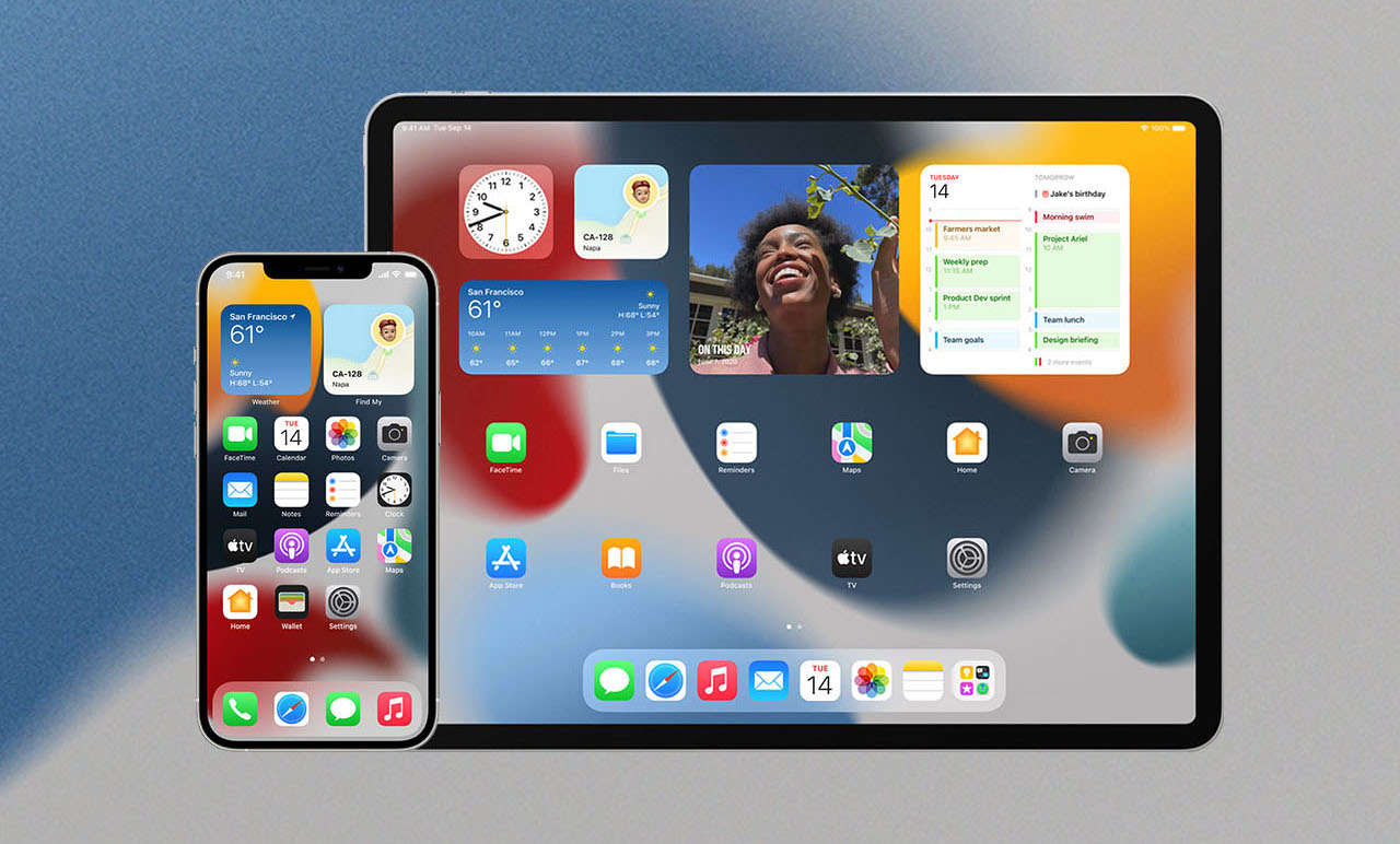 Które z obiecanych przez Apple funkcji nie pojawiły się w iOS 15