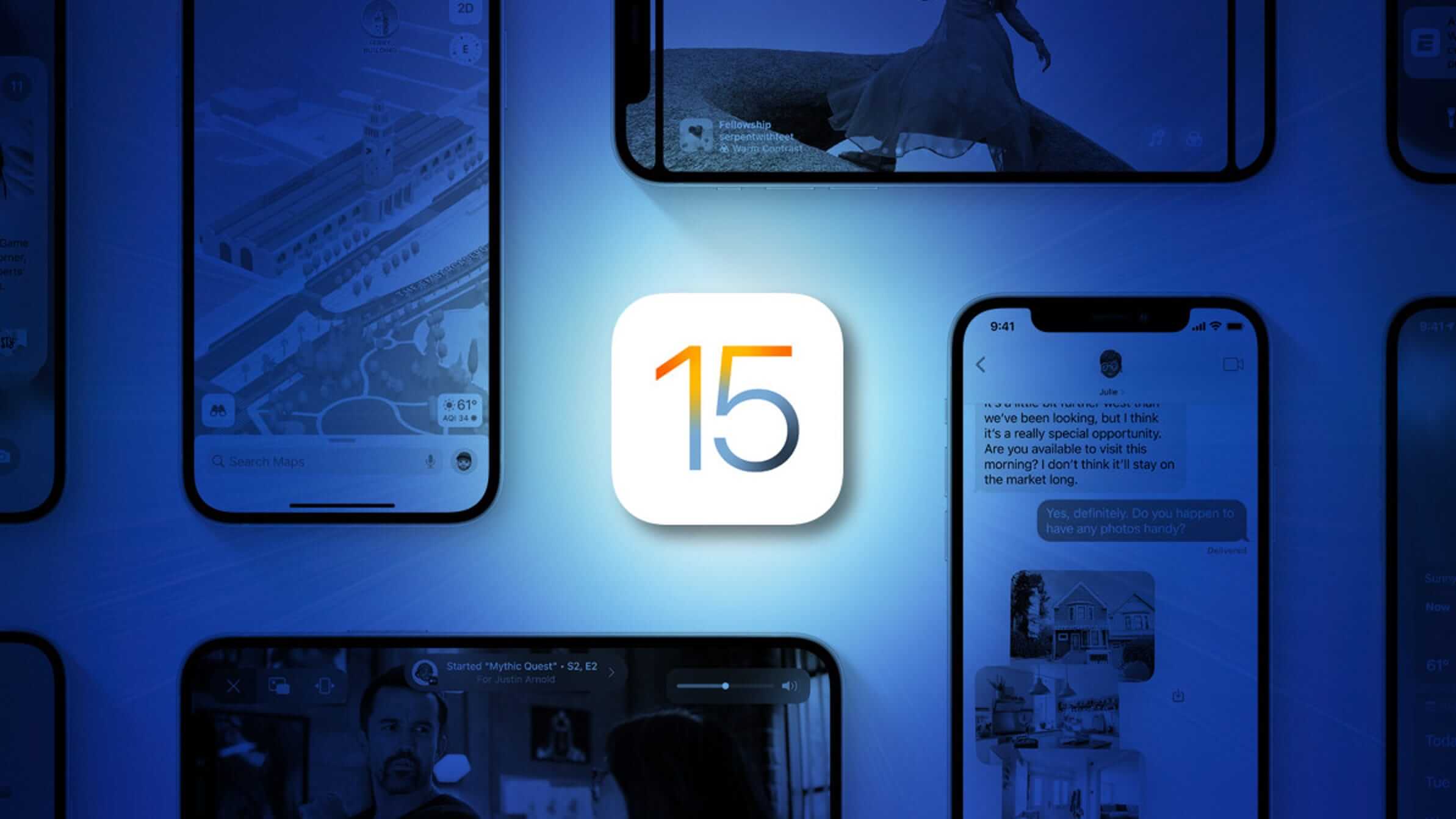 Zmuszony do iOS 15? Apple przestaje publikować aktualizacje zabezpieczeń dla iOS 14
