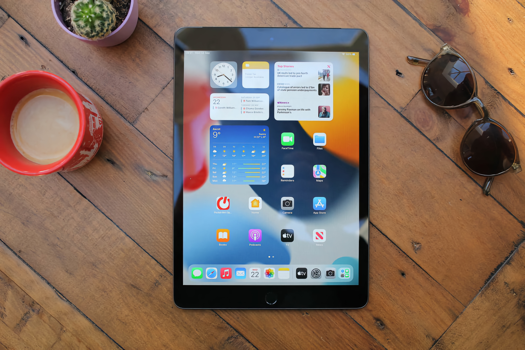 Apple doda obsługę 5G do podstawowego modelu iPada