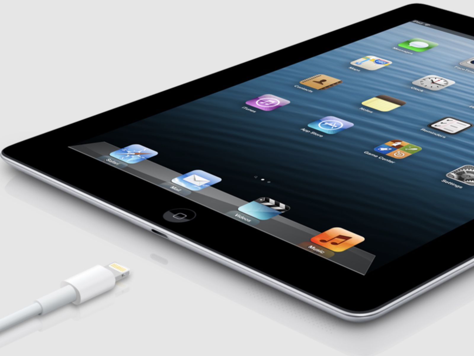 Apple ogłasza 4. generację iPada przestarzałym dziewięć lat po wydaniu
