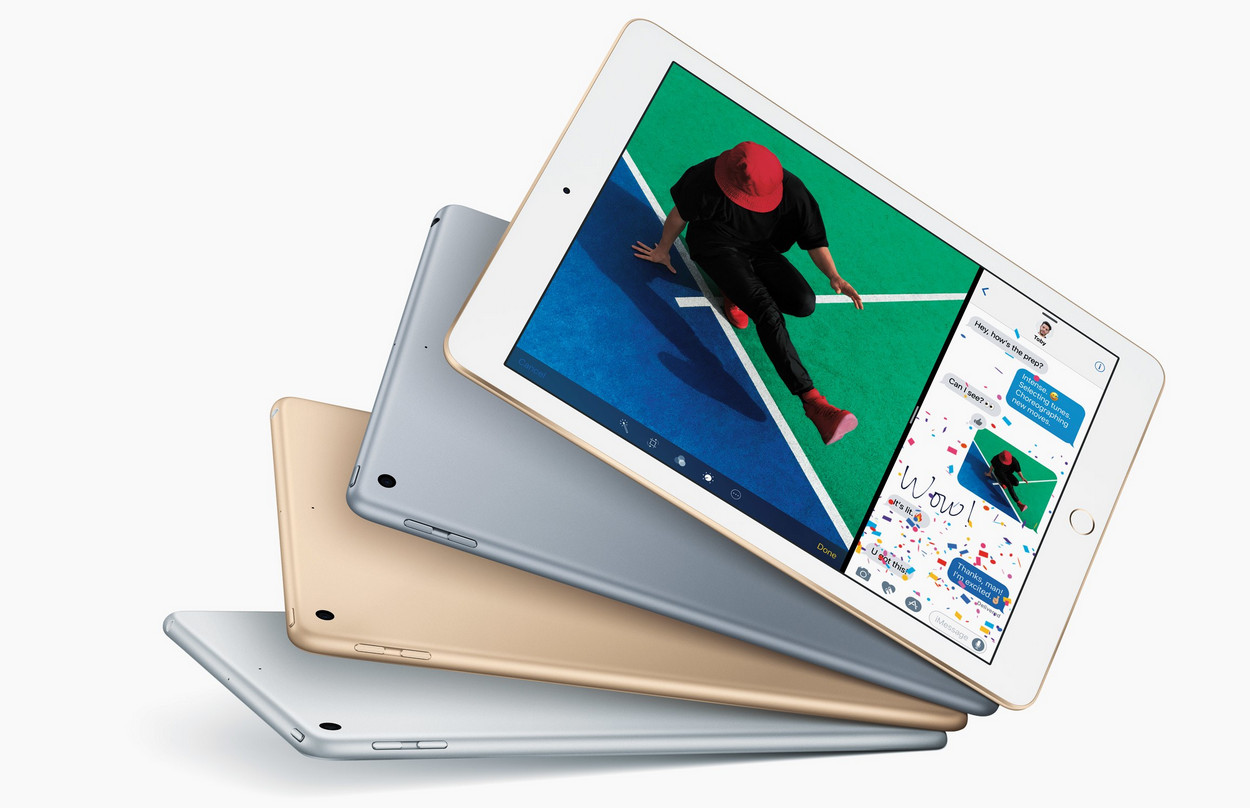 Apple zaprezentuje tani iPad na prezentacji 27 marca