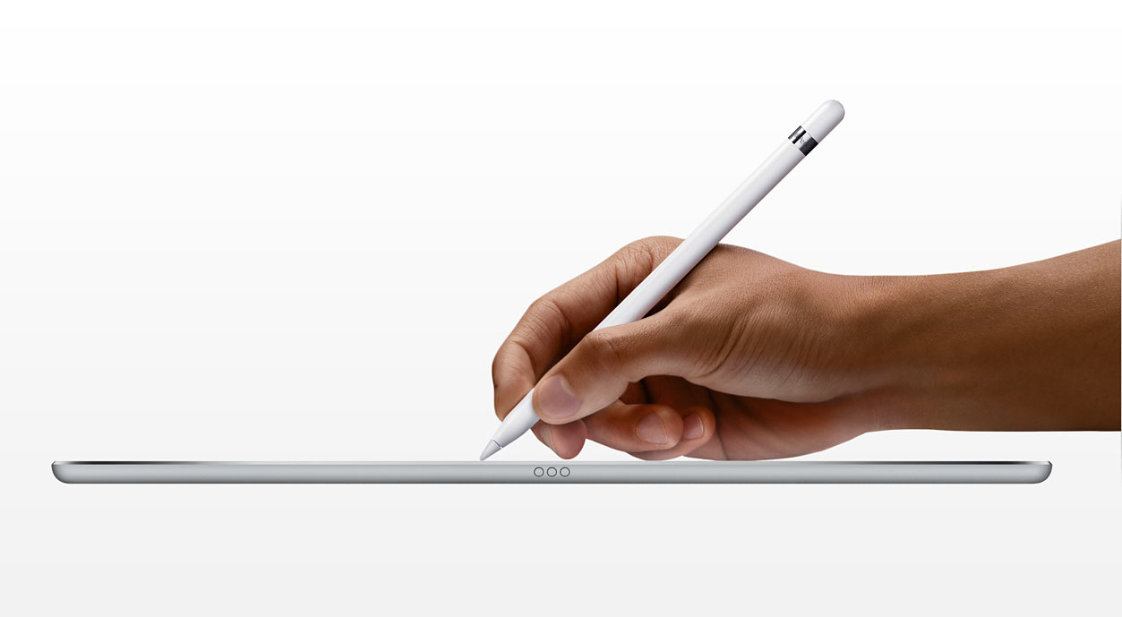 Nowy iPhone po raz pierwszy otrzymuje obsługę rysika Apple Pencil