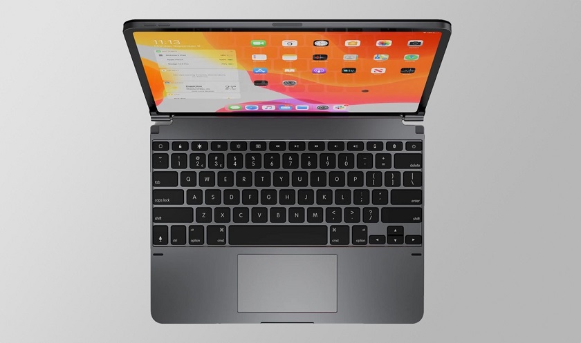 Plotka: Nowa klawiatura dla iPada Pro otrzyma pełnowymiarowy touchpad