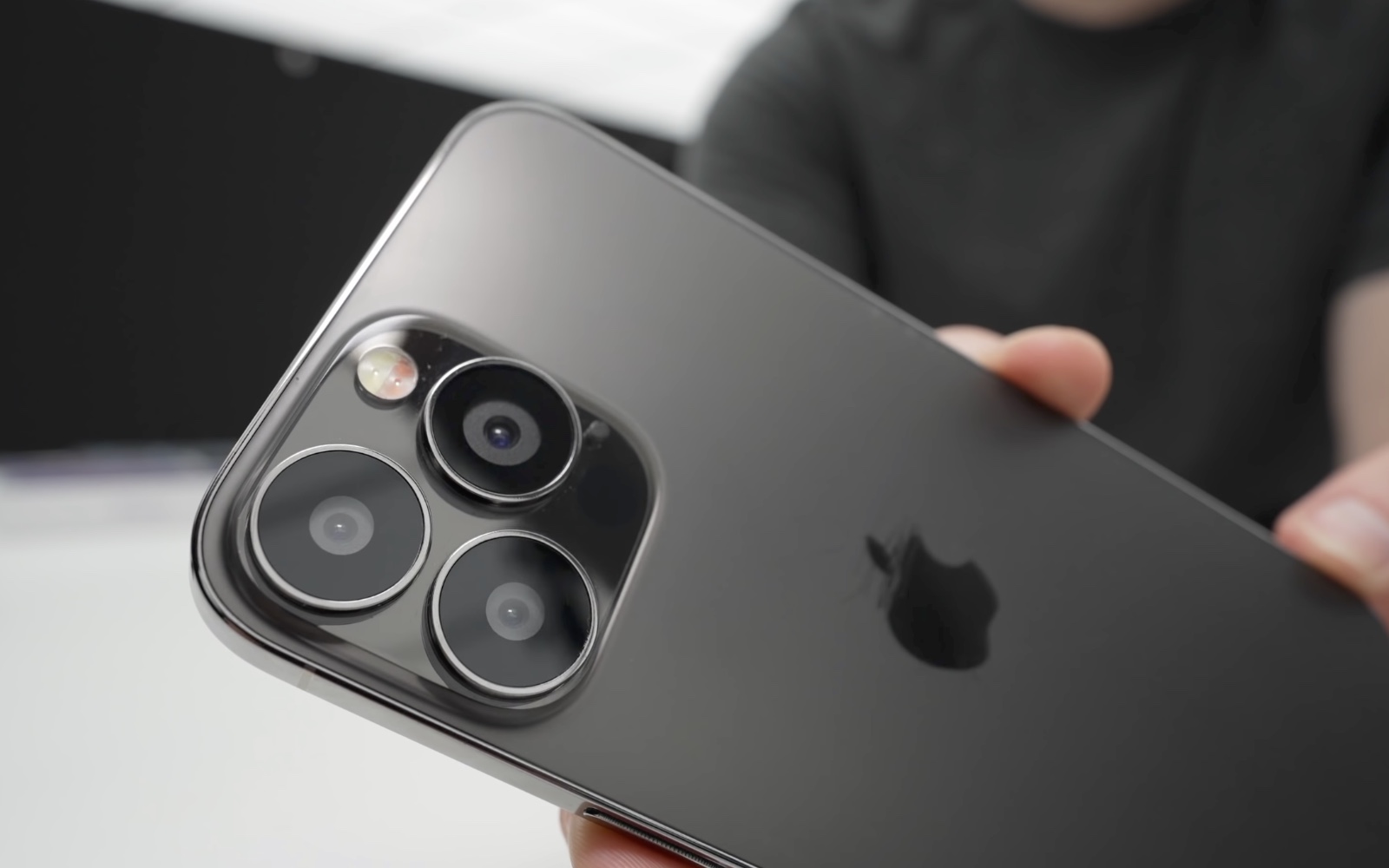 Apple przygotowuje dużą aktualizację aparatu dla iPhone'a 13