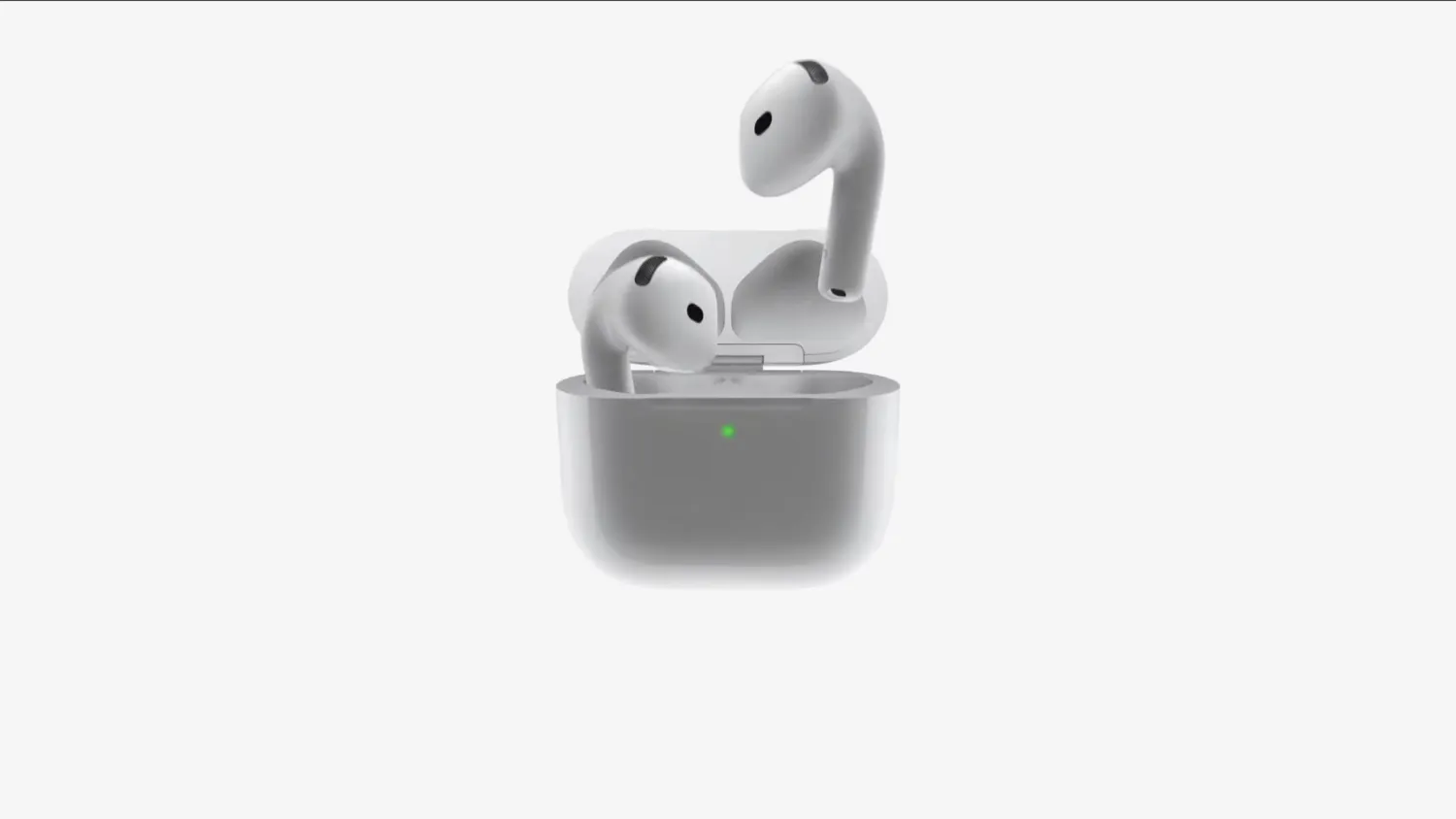 Apple ogłasza AirPods 4: nowe modele z chipem H2, USB-C i ulepszonym dźwiękiem za 179 USD