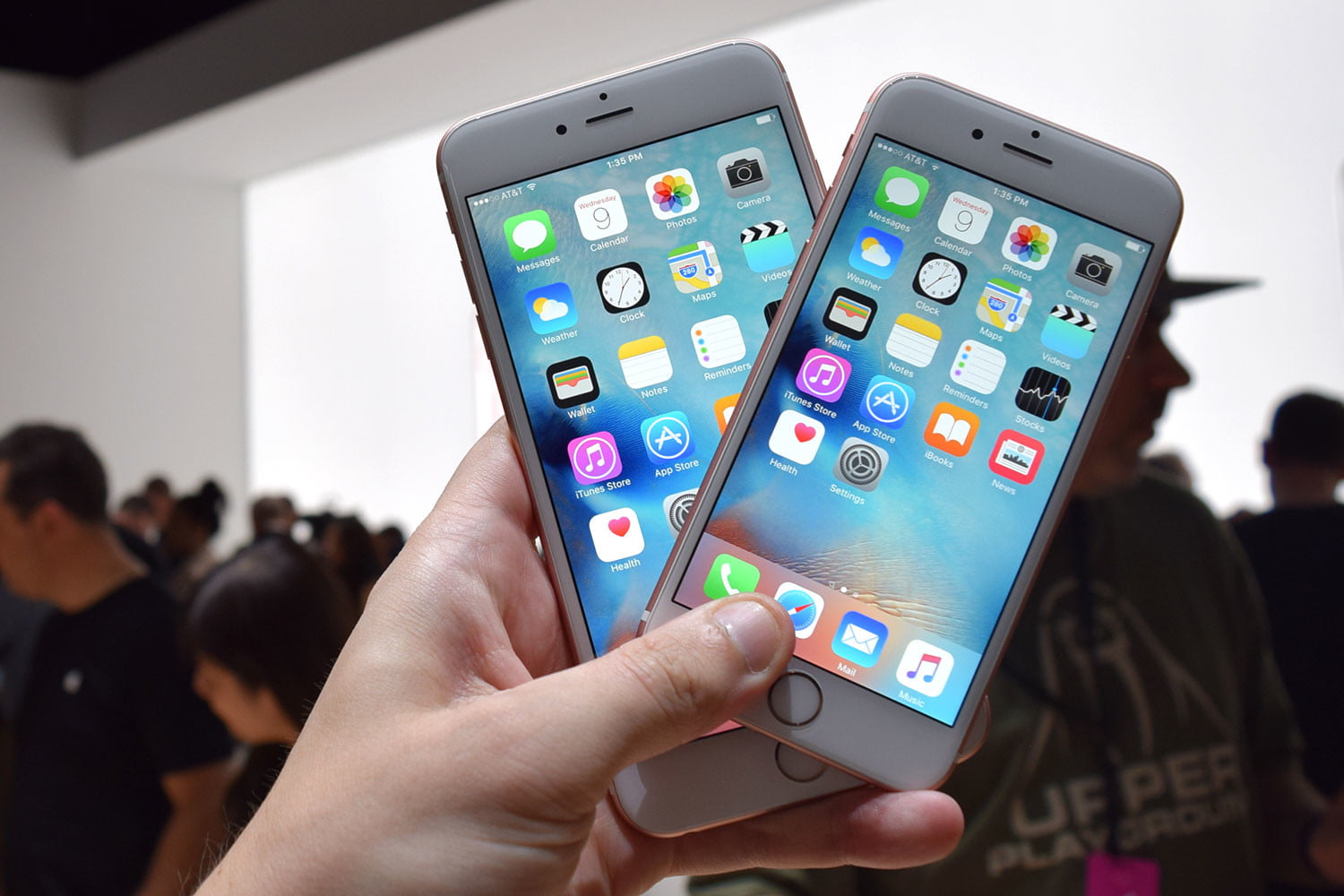 Apple obiecuje naprawić zepsuty iPhone 6s i iPhone 6s Plus za darmo