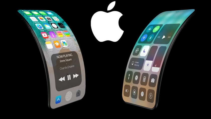 Apple patenty elastyczne baterie do przyszłych iPhone'ów