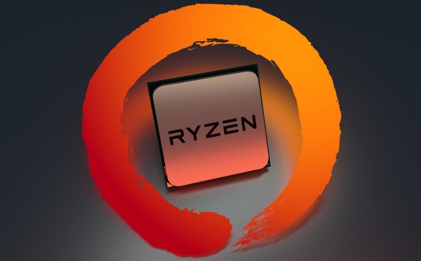 AMD ogłasza drugą generację procesorów Ryzen