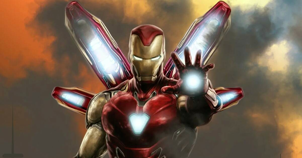 Ujawniono anulowaną grę Iron Man dewelopera Just Cause