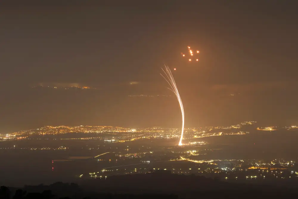 Śmiertelny atak Huti na Tel Awiw skłania Izrael do przeglądu systemu obrony przed dronami