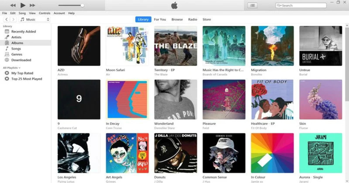 Apple udostępnia aktualizację iTunes 12.13.2 dla użytkowników Windows z obsługą nowych iPadów