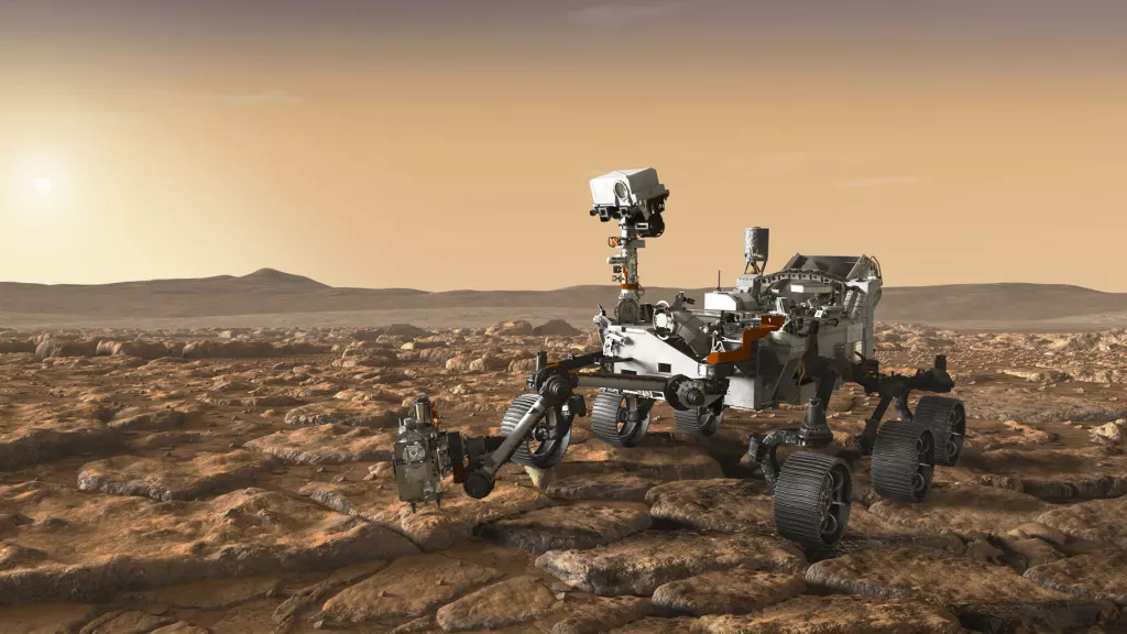 Perseverance ustanawia nowy rekord w pozyskiwaniu tlenu z atmosfery Marsa