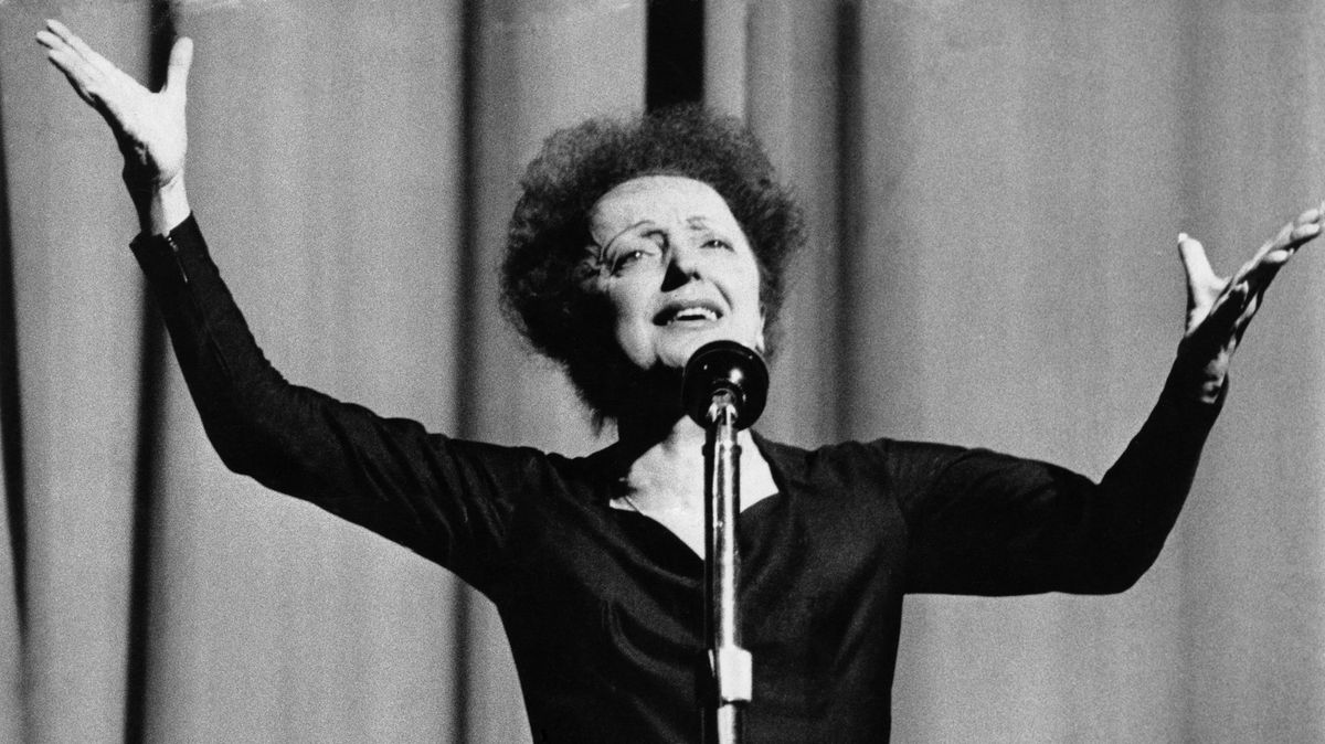 Sztuczna inteligencja odtworzy głos Edith Piaf na potrzeby filmu o życiu piosenkarki