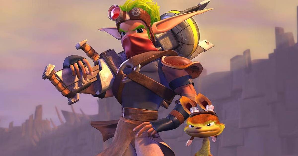 Nowa era Jak and Daxter: Betrayed w fajnej serii gier