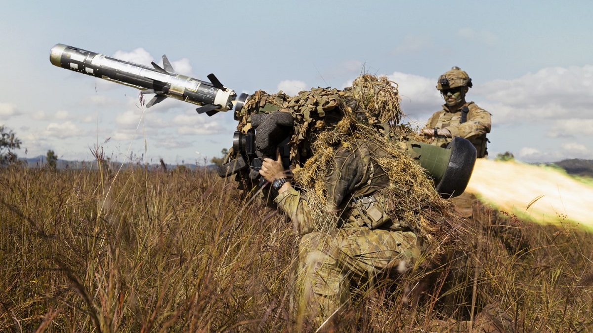 Lockheed Martin i Raytheon planują rozpocząć produkcję pocisków przeciwpancernych Javelin w Polsce