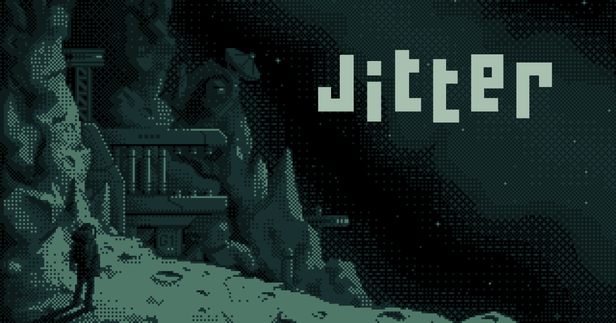 Jitter, ukraińska niezależna gra o eksploracji kosmosu, w której wcielamy się w system AI statku kosmicznego, który musi odnaleźć i uratować swoją załogę, została zapowiedziana