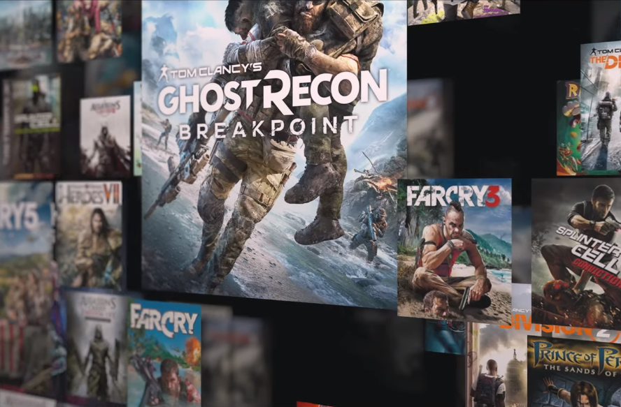 Netflix od Ubisoft: ogłosił Uplay + dla PC gierna prenumerata, taka jak EA Access
