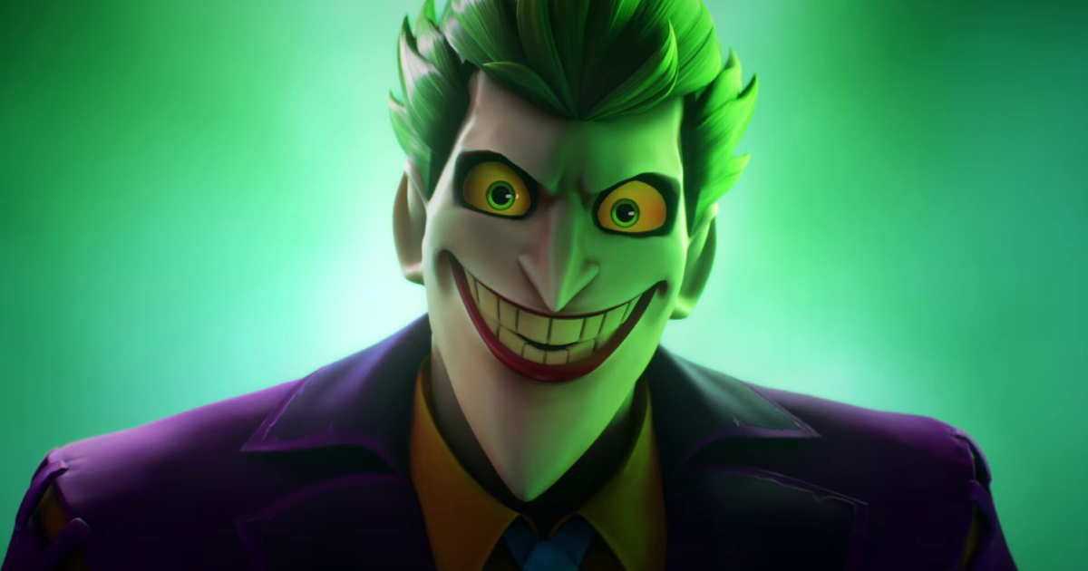 Joker, grany przez Luke'a Skywalkera, pojawi się w darmowej bijatyce MultiVersus