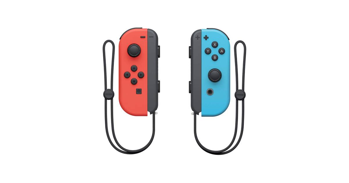 Innowacje w kontrolerach Joy-Con dla Nintendo Switch