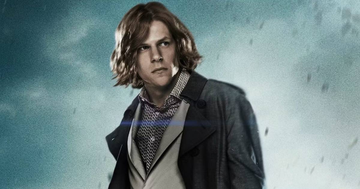 "To zaszkodziło mojej karierze": aktor Jesse Eisenberg o swojej roli Lexa Luthora w Batman v Superman