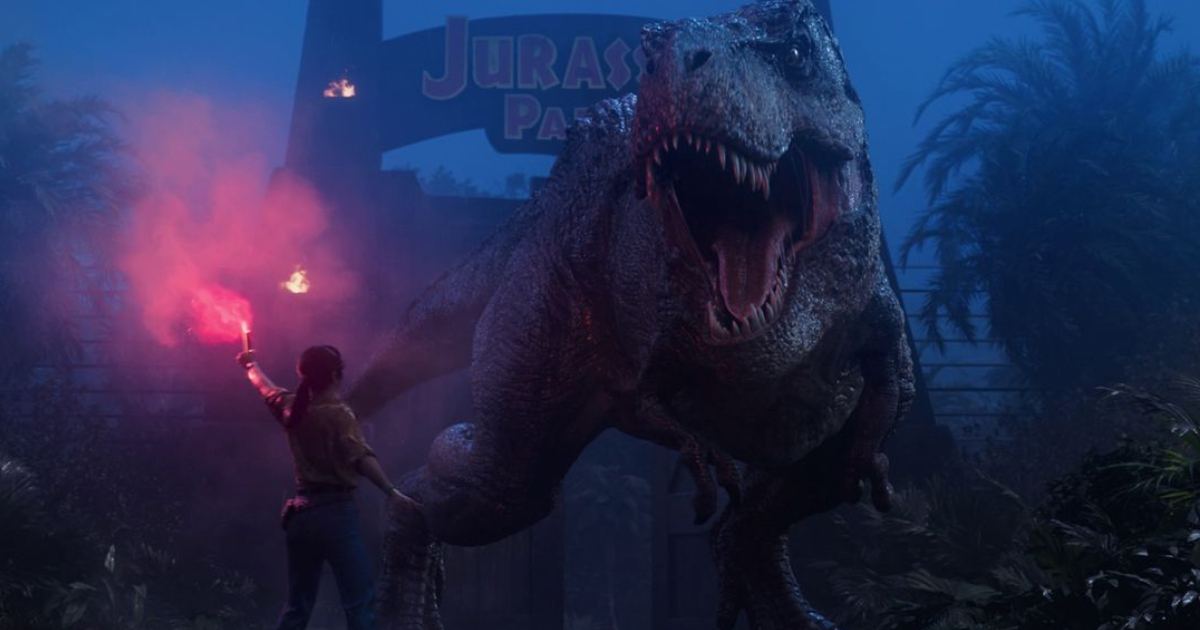 Plotki: Jurassic Park: Survival będzie podobne do Alien: Isolation