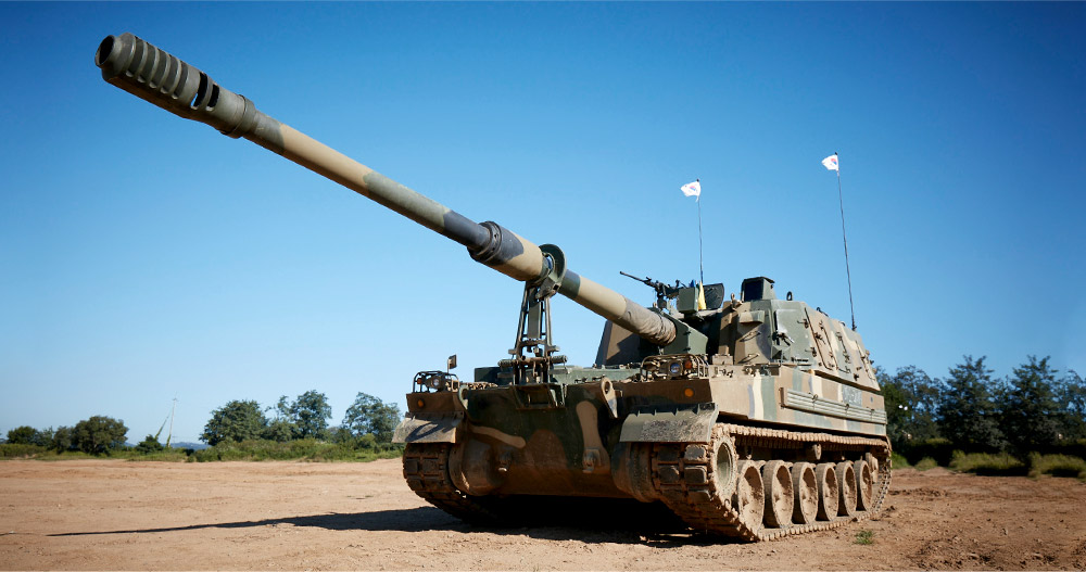 Polska podpisała kontrakty na zakup czołgów K2 Black Panther i samobieżnych haubic K9 Thunder na kwotę 5,8 mld USD