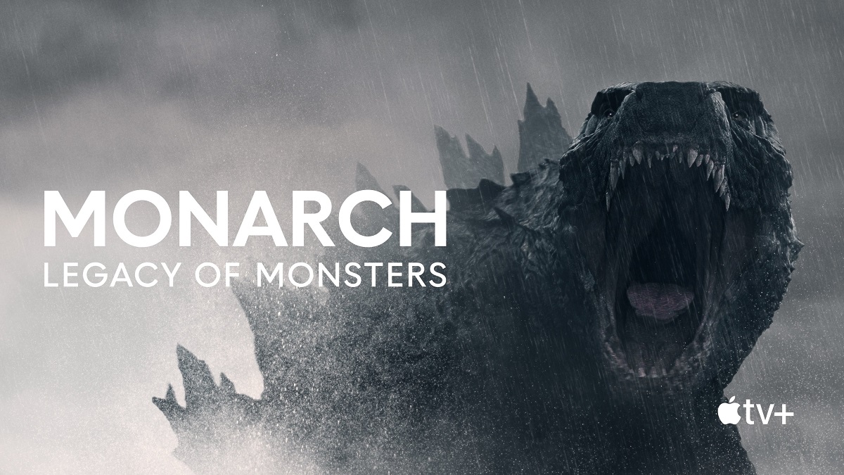 "Monarch: Legacy of Monsters" - opublikowano pierwszy plakat i datę premiery serialu na Apple TV+