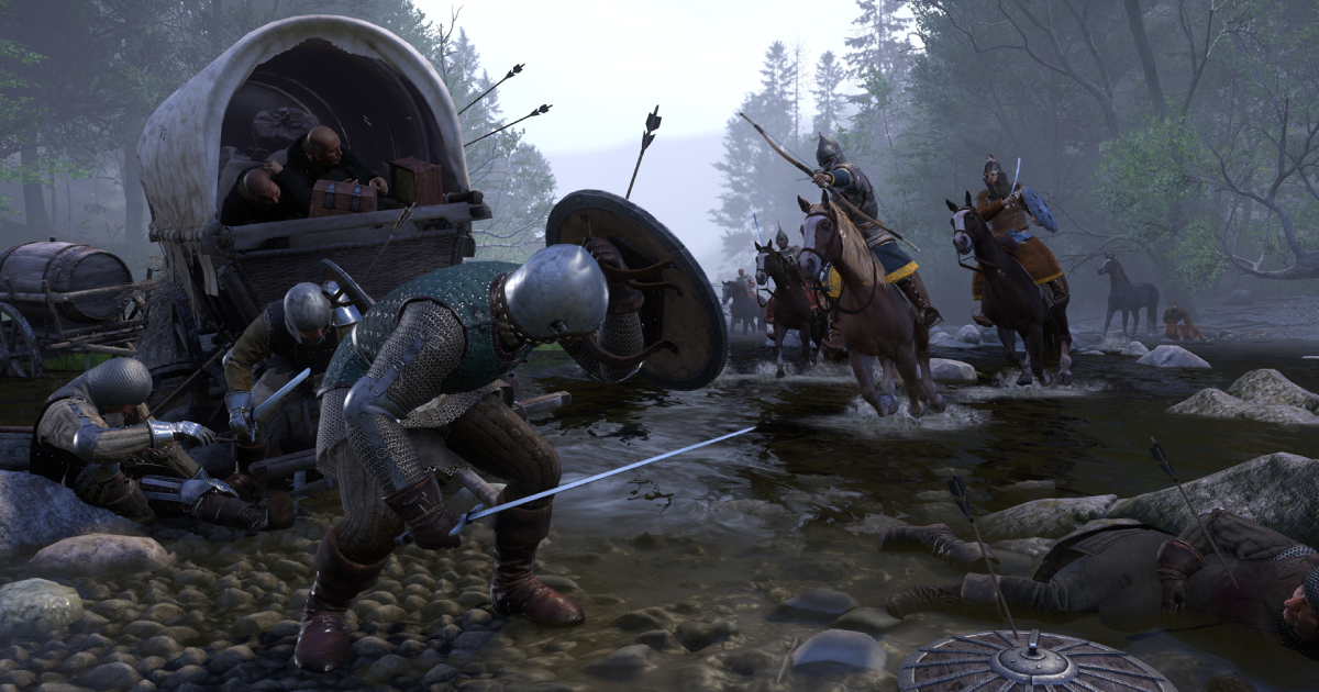 Prace nad Kingdom Come: Deliverance 2 jest na bardzo dobrym etapie: Warhorse obecnie optymalizuje i dodaje lokalizację