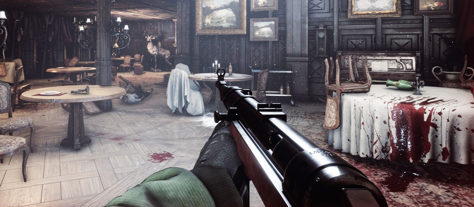 Steam wydał nową strzelankę zombie z otwartym światem, rozczłonkowaniem i 20-godzinną fabułą, taką jak Resident Evil