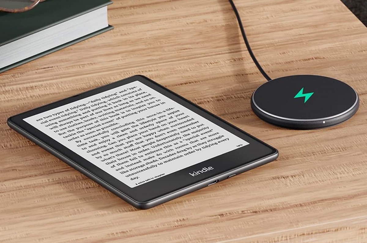 Po raz pierwszy od 3 lat Amazon zaprezentował trzy nowe wersje czytnika Kindle Paperwhite z bateriami o żywotności do 10 tygodni i cenie od 140 dolarów