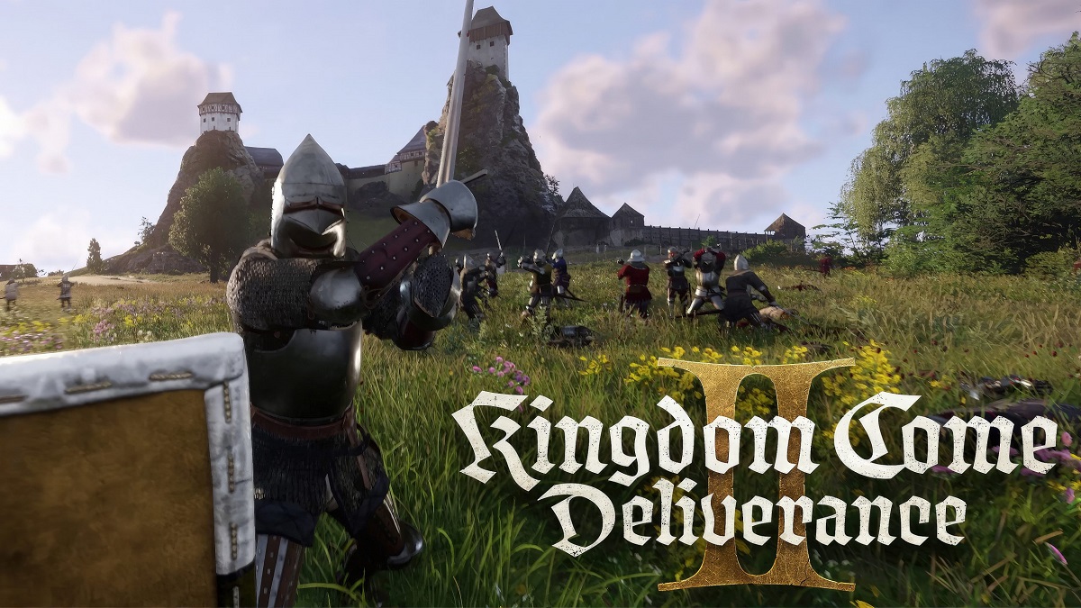 Pod lupą sztuki: nowe horyzonty Kingdom Come: Deliverance 2