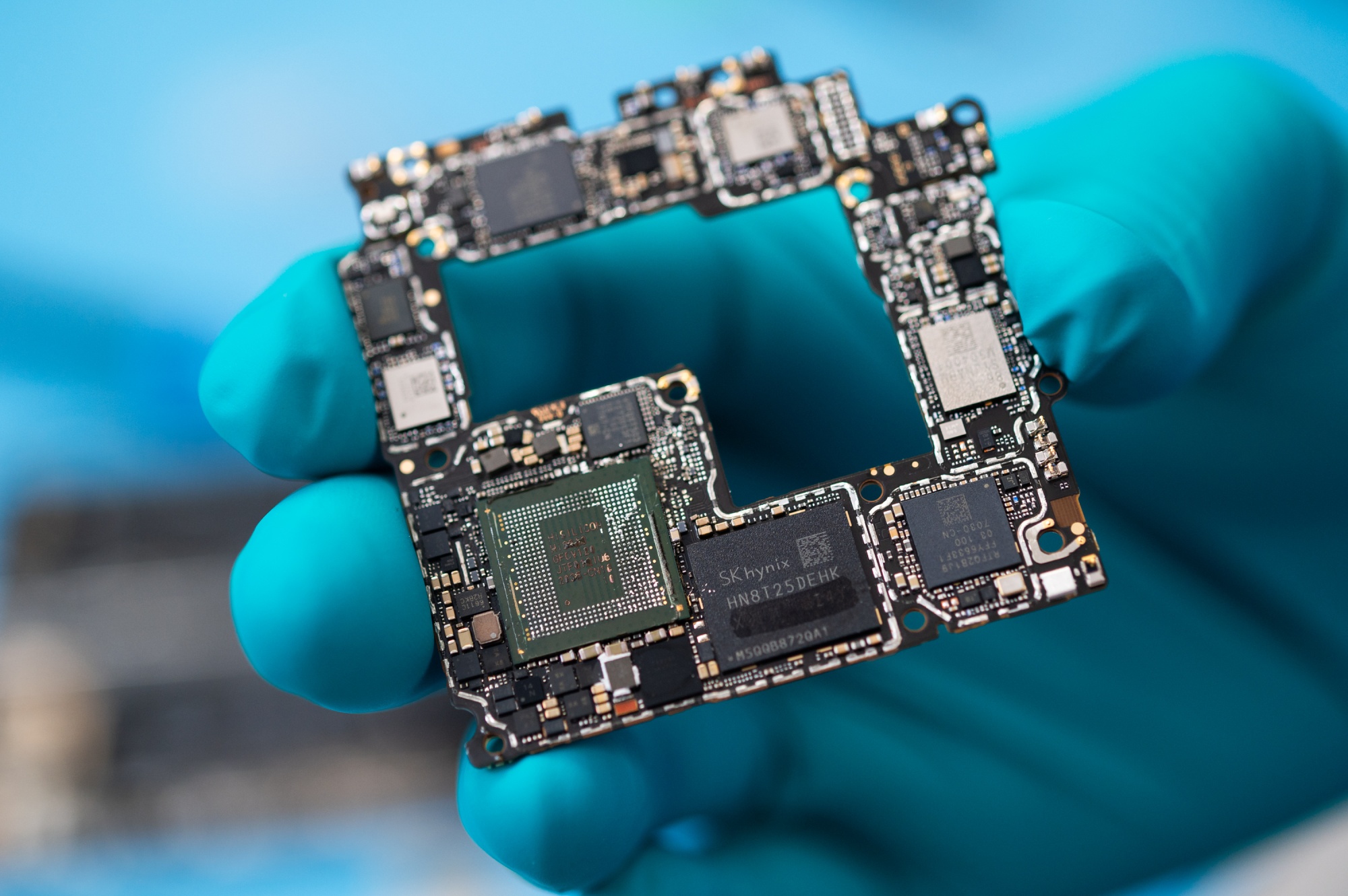 Władze USA są przekonane o niskiej wydajności nowych procesorów Huawei 7 nm