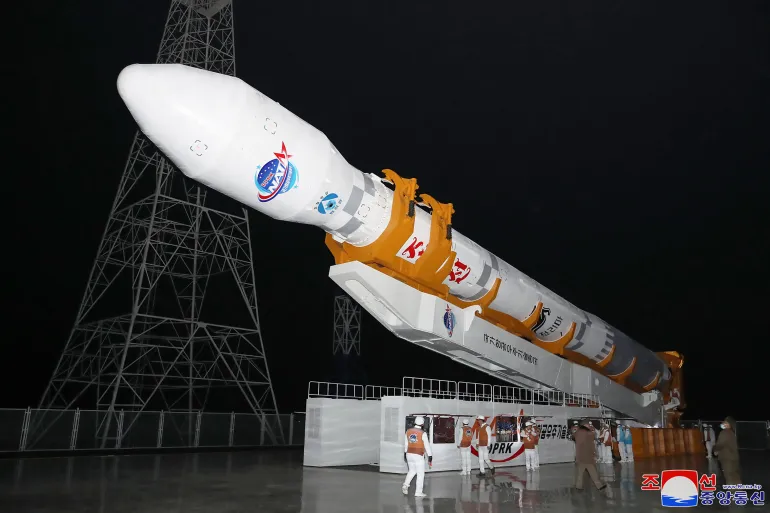 Japonia twierdzi, że Korea Północna planuje wystrzelić nowego satelitę do 4 czerwca