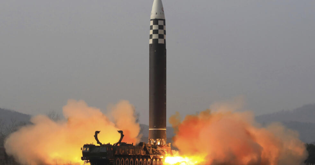 Korea Południowa zaniepokojona testami rakiet balistycznych przez Koreę Północną