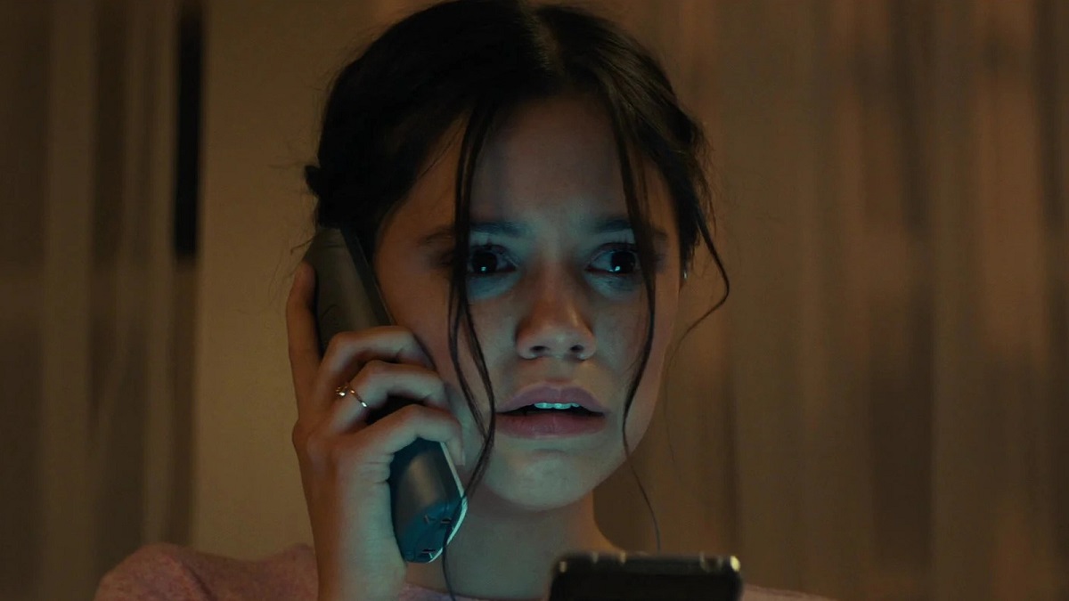 Jenna Ortega odmawia udziału w Scream 7 