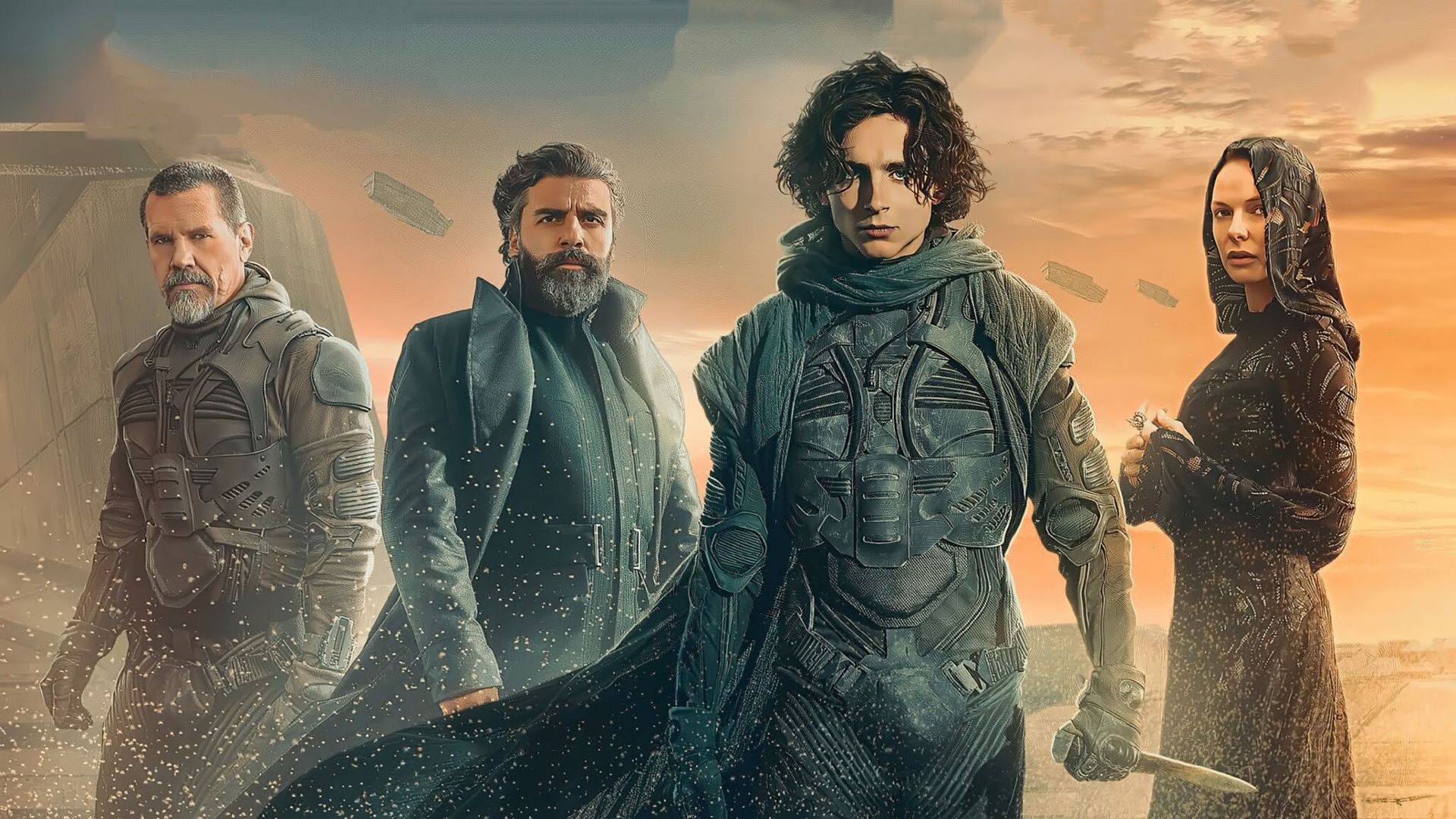 Jeszcze dłuższe oczekiwanie: sequel "Dune 2" opóźniony do 2024 roku