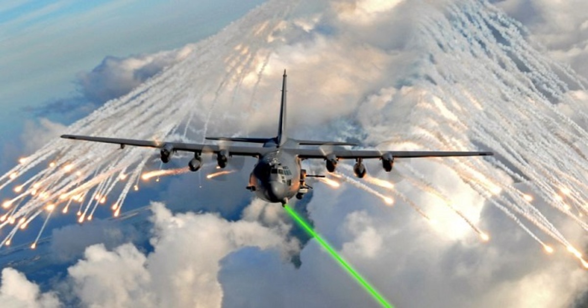 Armia USA odmawia instalacji broni laserowej na samolotach