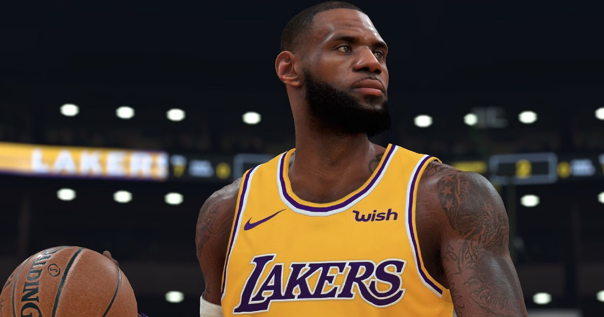 Take-Two wygrywa proces o wykorzystanie tatuaży gwiazdy koszykówki LeBrona Jamesa w NBA 2K