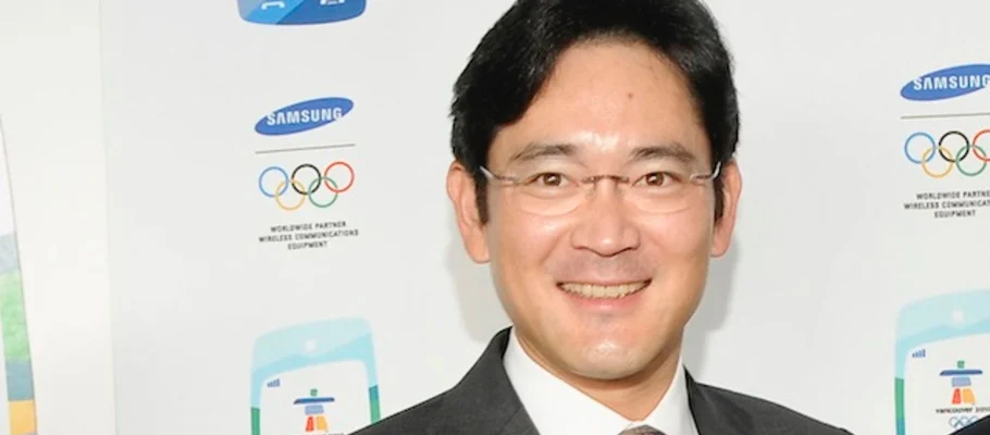 CEO Samsunga Lee Jae-yong ponownie staje się najbogatszym akcjonariuszem w Korei Południowej