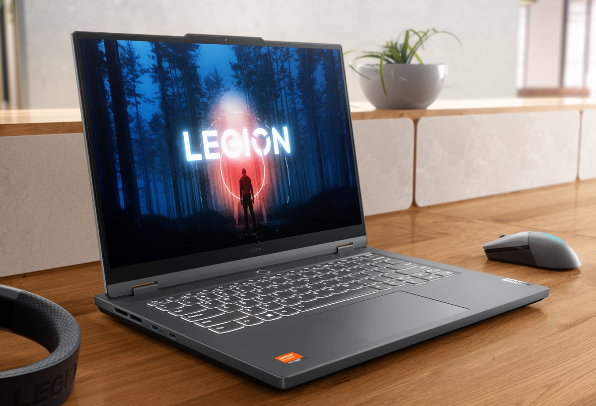 Lenovo Legion Slim 5 - Ryzen 9 7940HS, GeForce RTX 4060 i wyświetlacz OLED 120 Hz w cenie od 1440 USD