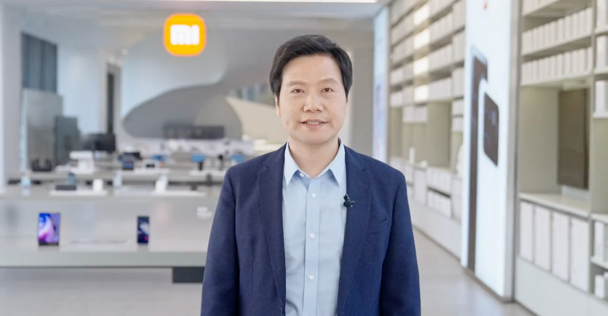 Założyciel Xiaomi, Lei Jun, ustąpił ze stanowiska prezesa Xiaomi Electronics