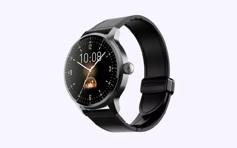 Lenovo Watch jest dostępny w przedsprzedaży w Chinach