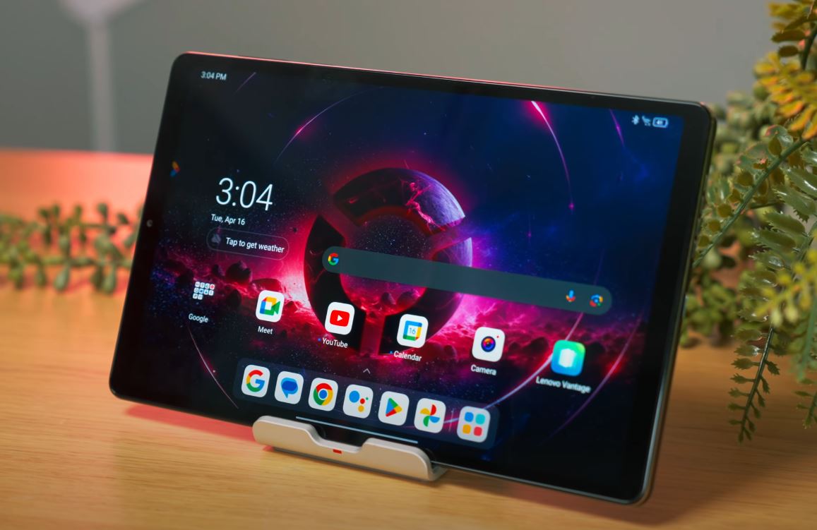 Tablet do gier Lenovo Legion Y700 (2024) może pojawić się w październiku