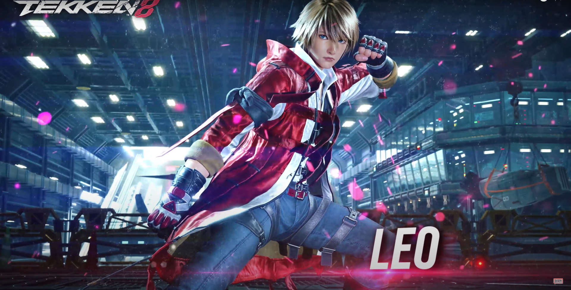 Bandai Namco wypuściło nowy zwiastun Tekken 8, w którym można przyjrzeć się kolejnej postaci - Leo