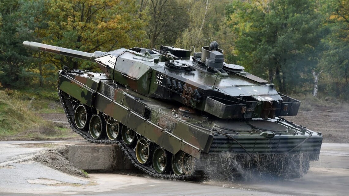 Leopard 2 i inny sprzęt: Hiszpania przygotowuje nowy pakiet pomocowy dla Ukrainy 