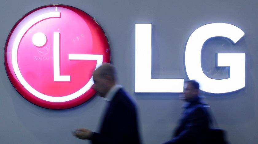 W LG i Sony spadły sprzedaży smartfonów