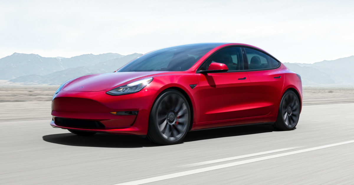 Tesla po raz drugi od początku kwietnia obniża ceny samochodów elektrycznych - Model 3 kosztuje już mniej niż 40 tys. dolarów