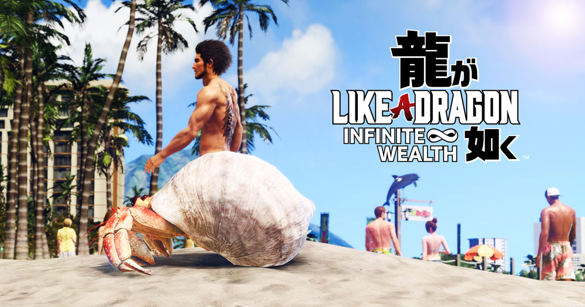 Producent Like a Dragon: Infinite Wealth zapewnia, że sprzedaż gry w Japonii jest "niesamowicie silna"